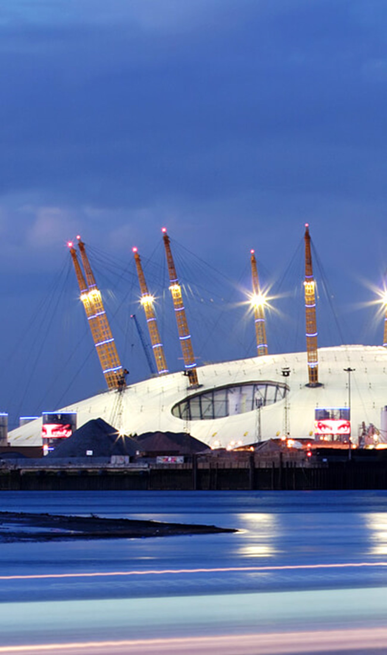 The O2 Arena