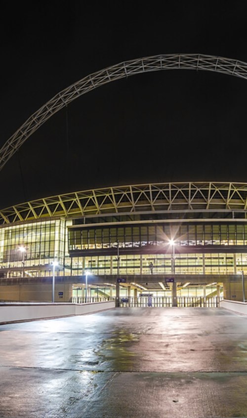 Wembley Stadium